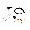 BMW E39 5 Series (1997-2003) Double DIN Car Stereo Upgrade Fitting Kit (Round Pin) BMW E39 5 Series (1997-2003) Double DIN Car Stereo Upgrade Fitting Kit (Round Pin)