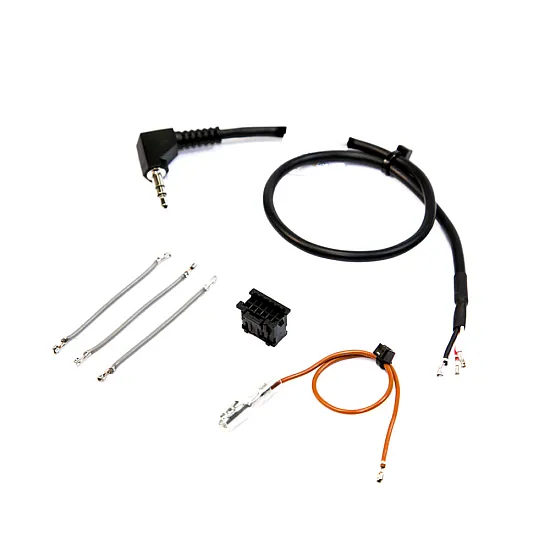 BMW E39 5 Series (1997-2003) Double DIN Car Stereo Upgrade Fitting Kit (Round Pin) BMW E39 5 Series (1997-2003) Double DIN Car Stereo Upgrade Fitting Kit (Round Pin)