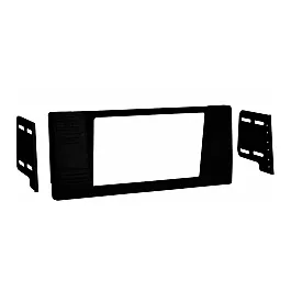 BMW E39 5 Series (1997-2003) Double DIN Car Stereo Upgrade Fitting Kit (Round Pin) BMW E39 5 Series (1997-2003) Double DIN Car Stereo Upgrade Fitting Kit (Round Pin)