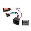 BMW X5 E53 2000-2006 Navigation Radios Double DIN Car Stereo Upgrade Fitting Kit