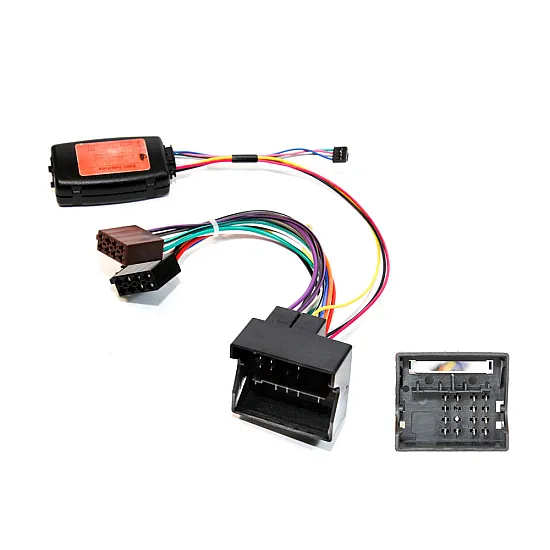 BMW X5 E53 2000-2006 Navigation Radios Double DIN Car Stereo Upgrade Fitting Kit