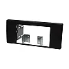 BMW X5 E53 2000-2006 Navigation Radios Double DIN Car Stereo Upgrade Fitting Kit