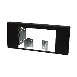 BMW X5 E53 (2000-06) Double DIN Car Stereo Fitting Kit with SWC (Standard Radio)