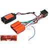 Mazda 2 (2007-2014) Single/ Double DIN Car Stereo Fascia Steering Control Fitting Kit Mazda 2 (2007-2014) Single/ Double DIN Car Stereo Fascia Steering Control Fitting Kit