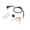 Mazda 2 (2007-2014) Single/ Double DIN Car Stereo Fascia Steering Control Fitting Kit Mazda 2 (2007-2014) Single/ Double DIN Car Stereo Fascia Steering Control Fitting Kit