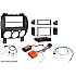 Mazda 2 (2007-2014) Single/ Double DIN Car Stereo Fascia Steering Control Fitting Kit