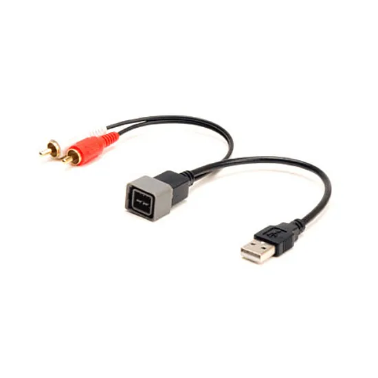 Nissan Juke (2010-2014) Double DIN Car Stereo Fitting Kit (SWC & CAMERA RETENTION)