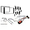 Nissan Juke (2010-2014) Double DIN Car Stereo Fitting Kit (WITH SWC)