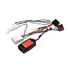 Nissan Juke (2010-2014) Double DIN Car Stereo Fitting Kit (WITH SWC)