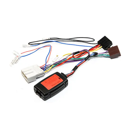 Nissan Juke (2010-2014) Double DIN Car Stereo Fitting Kit (WITH SWC)