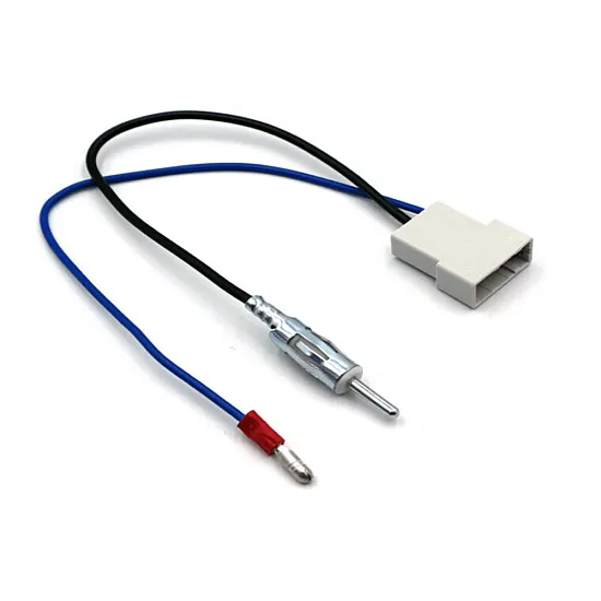 Nissan Juke (2010-2014) Double DIN Car Stereo Fitting Kit (SWC & USB RETENTION)