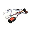 Nissan Juke (2010-2014) Double DIN Car Stereo Fitting Kit (SWC & USB RETENTION)