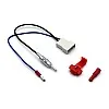 Nissan Juke (2010-2014) Double DIN Car Stereo Fitting Kit (WITHOUT SWC)