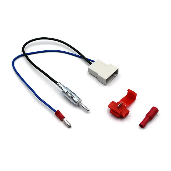 Nissan Juke (2010-2014) Double DIN Car Stereo Fitting Kit (WITHOUT SWC)