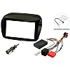 Vauxhall Combo D (2011-2017) Double DIN Car Stereo Upgrade Fitting Kit Vauxhall Combo D (2011-2017) Double DIN Car Stereo Upgrade Fitting Kit