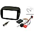 Fiat Doblo 2010-2021 Double DIN Car Stereo Upgrade Fitting Kit