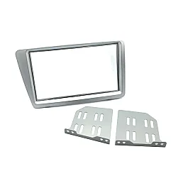 Honda Civic (2000-2005) Double DIN Car Stereo Upgrade Fitting Kit (WITHOUT SWC)