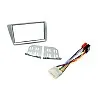 Honda Civic (2000-2005) Double DIN Car Stereo Upgrade Fitting Kit (WITHOUT SWC)
