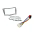 Honda Civic (2000-2005) Double DIN Car Stereo Upgrade Fitting Kit (WITHOUT SWC)