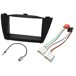 Hyundai IX35 (2010-2015) Car Stereo Upgrade Fitting Kit (BASIC AUDIO/ NO SWC)