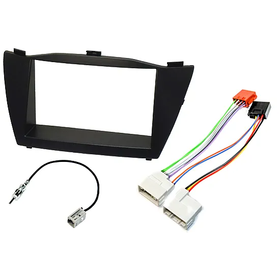Hyundai IX35 (2010-2015) Car Stereo Upgrade Fitting Kit (BASIC AUDIO/ NO SWC)