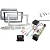 Holden Astra, Captiva Double DIN Car Stereo Fitting Kit (CHAMPAGNE BEIGE)