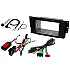 Land Rover Discovery 3, Range Rover Sport Car Stereo Fitting Kit (Harman Kardon Audio)