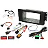 Land Rover Discovery 3, Range Rover Sport Car Stereo Fitting Kit (Harman Kardon Screen Retention)