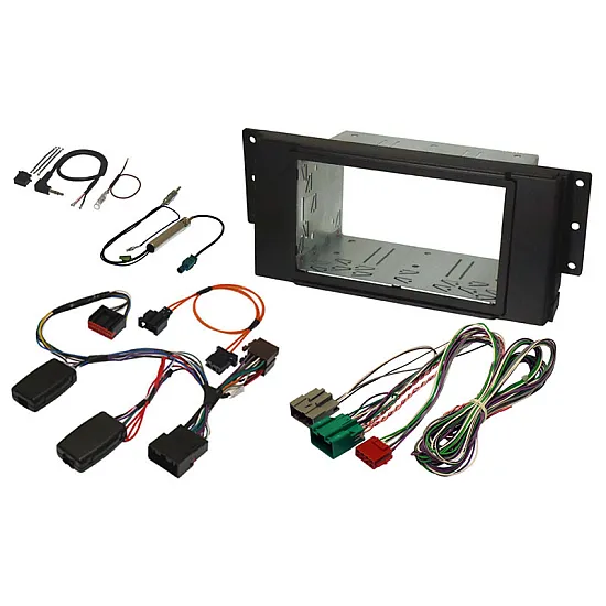 Landrover Discovery III LR3 2004-2009 (LOGIC 7) Car Stereo Fitting Kit