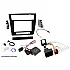 BMW 1-Series Double DIN Car Stereo Fitting Kit with Steering Controls/PDC Retention (AUTO AIR CON)