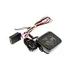 BMW 1 Series (2004-2010) Double DIN Car Stereo Fitting Kit SWC PDC Retention (AUTO AIR CON)