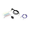 BMW 1 Series (2004-2010) Double DIN Car Stereo Fitting Kit SWC PDC Retention (AUTO AIR CON)