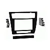 BMW 1 Series (2004-2010) Double DIN Car Stereo Fitting Kit SWC PDC Retention (AUTO AIR CON)