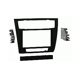 BMW 1-Series Double DIN Car Stereo Fitting Kit with Steering Controls/PDC Retention (AUTO AIR CON) BMW 1-Series Double DIN Car Stereo Fitting Kit with Steering Controls/PDC Retention (AUTO AIR CON)