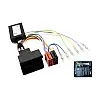 BMW 1 Series (E81/E82/E87) Double DIN Car Stereo Fitting Kit (AUTO AIR CON)
