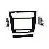 BMW 1 Series (E81/E82/E87) Double DIN Car Stereo Fitting Kit (AUTO AIR CON)
