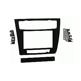 BMW 1-Series (E81/E82/E87) Double DIN Car Stereo Fitting Kit with Steering Controls (AUTO AIR CON) BMW 1-Series (E81/E82/E87) Double DIN Car Stereo Fitting Kit with Steering Controls (AUTO AIR CON)