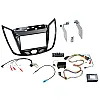 Ford C-Max, Kuga Double DIN Car Stereo Fitting Kit (SWC / PDC RETENTION)