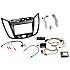 Ford C-Max (2010 Onwards) Kuga (2012 Onwards) Double DIN Car Stereo Fitting Kit (WITH PDC RETENTION)