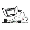 Ford C-Max, Kuga Double DIN Car Stereo Upgrade Fitting Kit (SWC/PDC/SWITCH)