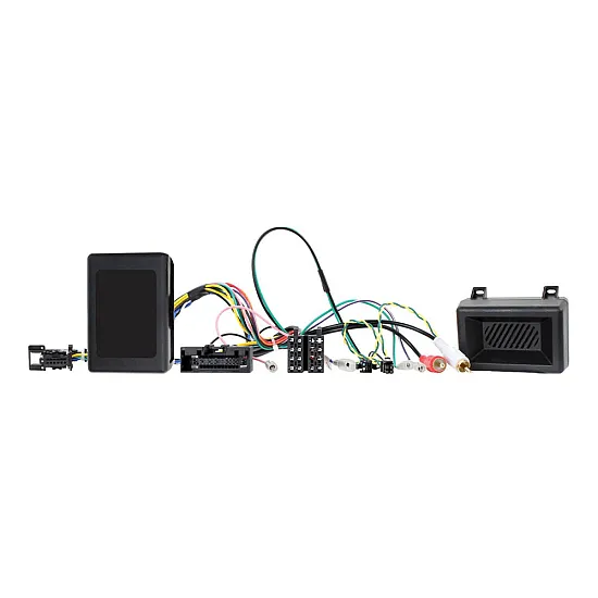 Ford C-Max, Kuga Double DIN Car Stereo Fitting Kit (SWC / PDC RETENTION)