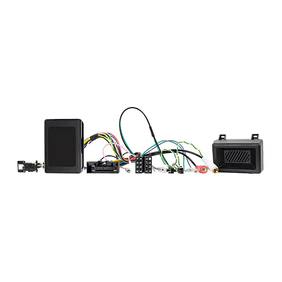 Ford Focus Mk3 (2011-2015) Double DIN Car Stereo Fitting Kit (WITH SWC & PDC) Ford Focus Mk3 (2011-2015) Double DIN Car Stereo Fitting Kit (WITH SWC & PDC)