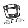 Ford Focus Mk3 (2011-2015) Double DIN Car Stereo Fitting Kit (WITH SWC & PDC) Ford Focus Mk3 (2011-2015) Double DIN Car Stereo Fitting Kit (WITH SWC & PDC)
