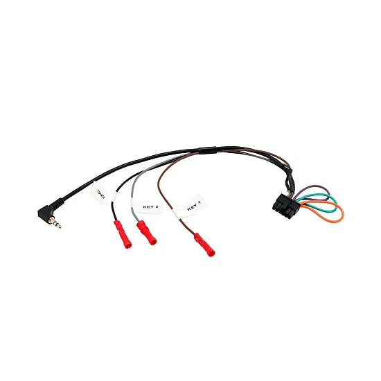 Alfa Romeo Giulietta (2014-2021) Double DIN Car Stereo Fitting Kit (Uconnect 5 Inch)