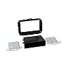 Alfa Romeo Giulietta Single/ Double DIN Car Stereo Fitting Kit (Uconnect 5/ Gloss Black) Alfa Romeo Giulietta Single/ Double DIN Car Stereo Fitting Kit (Uconnect 5/ Gloss Black)