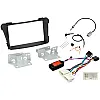 Hyundai i40 (2011-2016) Double DIN Car Stereo Fitting Kit (MATT BLACK) Hyundai i40 (2011-2016) Double DIN Car Stereo Fitting Kit (MATT BLACK)