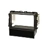 Vauxhall / Opel Vivaro (2011-2014) Double DIN Car Stereo Fitting Kit (TYPE A RADIO) Vauxhall / Opel Vivaro (2011-2014) Double DIN Car Stereo Fitting Kit (TYPE A RADIO)