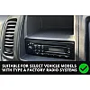 Vauxhall / Opel Vivaro (2011-2014) Double DIN Car Stereo Fitting Kit (TYPE A RADIO) Vauxhall / Opel Vivaro (2011-2014) Double DIN Car Stereo Fitting Kit (TYPE A RADIO)
