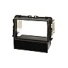 Vauxhall / Opel Vivaro (2011-2014) Double DIN Car Stereo Fitting Kit (TYPE D RADIO) Vauxhall / Opel Vivaro (2011-2014) Double DIN Car Stereo Fitting Kit (TYPE D RADIO)