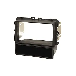 Vauxhall / Opel Vivaro (2011-2014) Double DIN Car Stereo Fitting Kit (TYPE D RADIO)